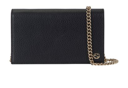 Betty Wallet On Chain, front view